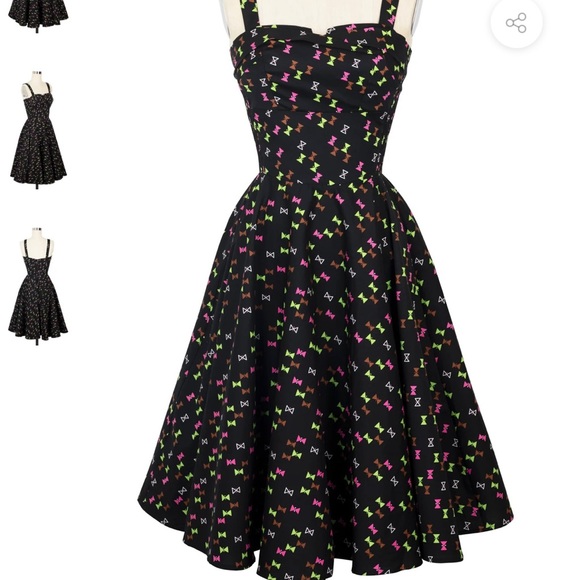 Trashy Diva Dresses & Skirts - Trashy Diva Trixie Dress Hourglass sz Small